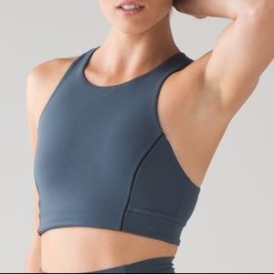 lululemon athletica Intimates & Sleepwear - Lululemon Simply Bare Bra NULU Size 2 Caspian Blue lululemon athletica Intimates & Sleepwear - Lululemon Simply Bare Bra NULU Size 2 Caspian Blue